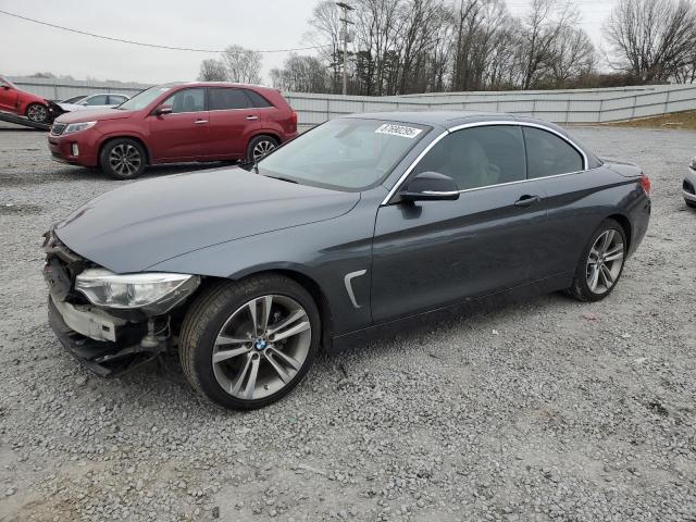  Salvage BMW 4 Series