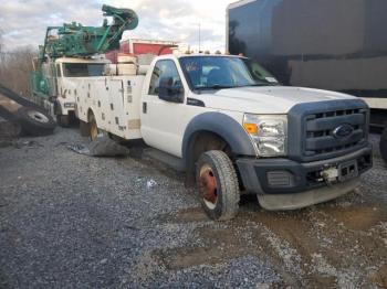  Salvage Ford F-450