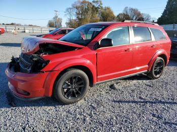  Salvage Dodge Journey