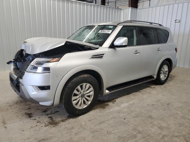  Salvage Nissan Armada