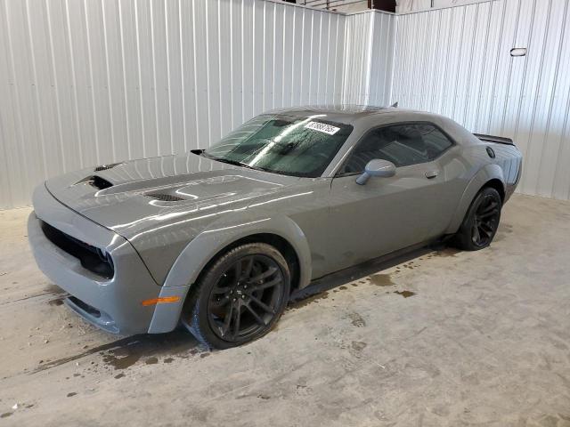  Salvage Dodge Challenger