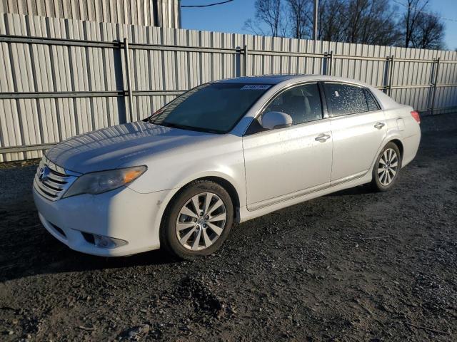  Salvage Toyota Avalon