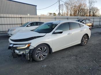  Salvage Honda Insight