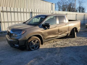  Salvage Honda Ridgeline