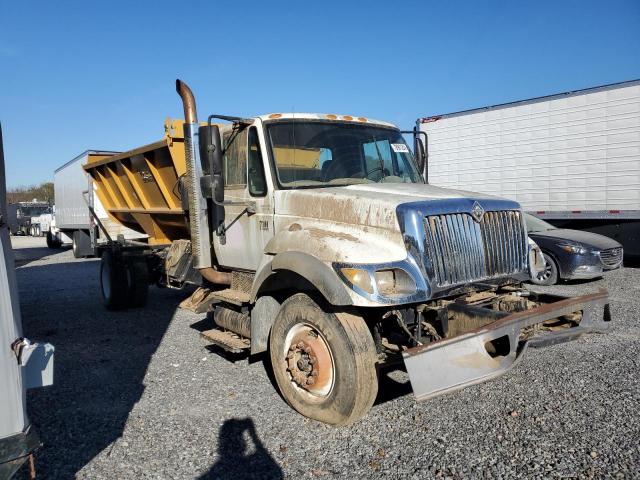  Salvage International 7000 7300