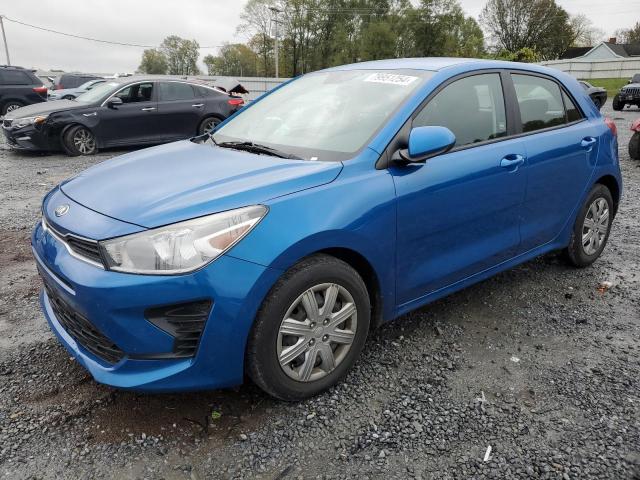  Salvage Kia Rio