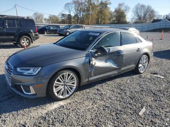  Salvage Audi A4