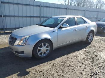  Salvage Cadillac CTS