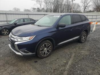  Salvage Mitsubishi Outlander