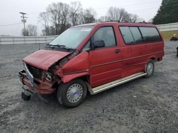  Salvage Ford Aerostar