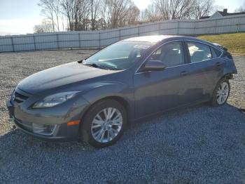  Salvage Mazda 6