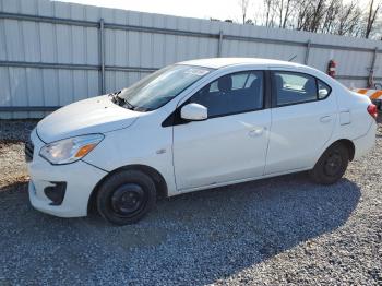  Salvage Mitsubishi Mirage