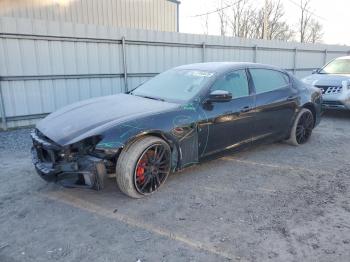  Salvage Maserati Quattropor