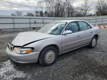  Salvage Buick Century