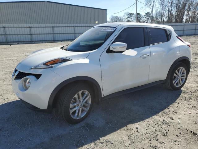  Salvage Nissan JUKE