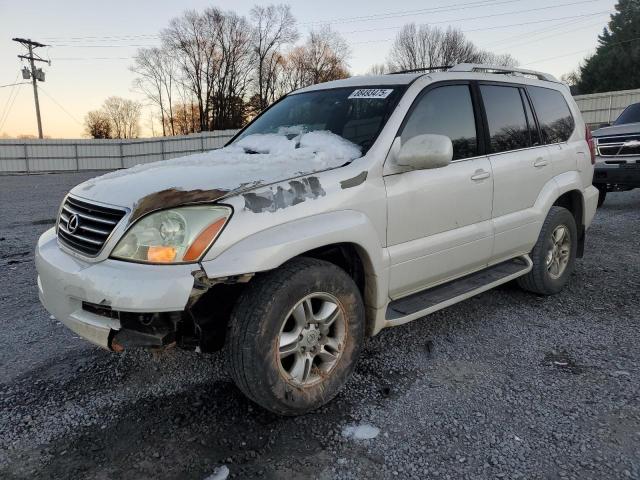  Salvage Lexus Gx