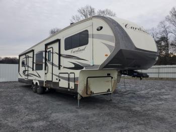  Salvage Card 5th Wheel