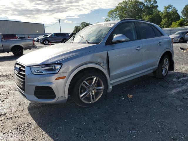  Salvage Audi Q3