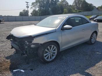  Salvage Volkswagen Eos