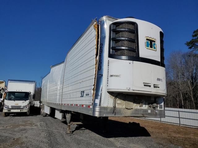  Salvage Hyundai Reefer