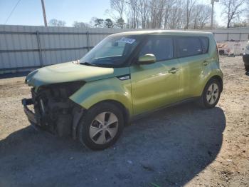  Salvage Kia Soul