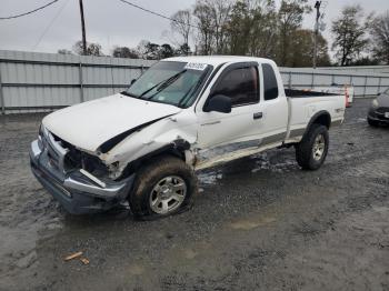  Salvage Toyota Tacoma