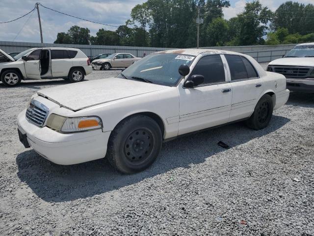  Salvage Ford Crown Vic