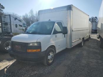  Salvage GMC Savana