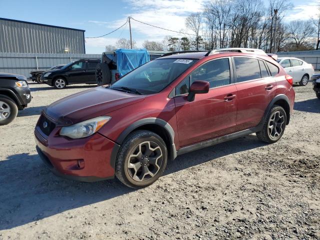  Salvage Subaru Xv