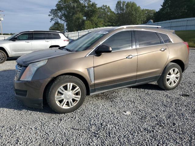  Salvage Cadillac SRX