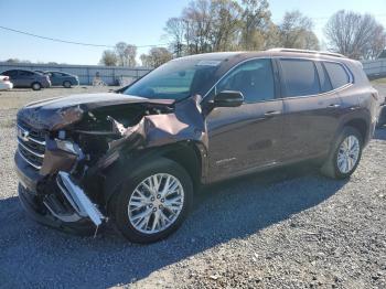  Salvage GMC Acadia