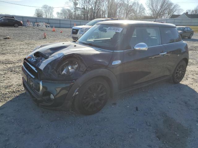  Salvage MINI Cooper