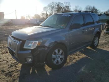  Salvage Mercury Mariner