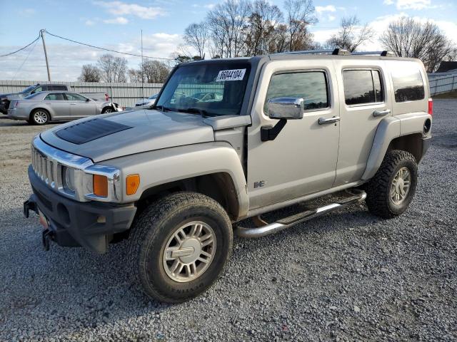  Salvage HUMMER H3