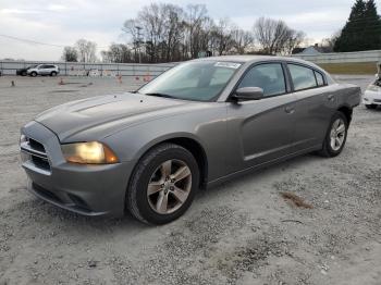  Salvage Dodge Charger