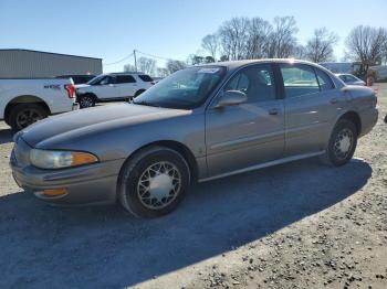  Salvage Buick LeSabre