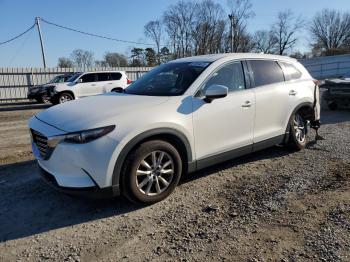  Salvage Mazda Cx