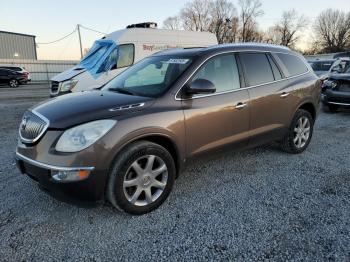  Salvage Buick Enclave