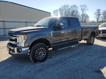  Salvage Ford F-350