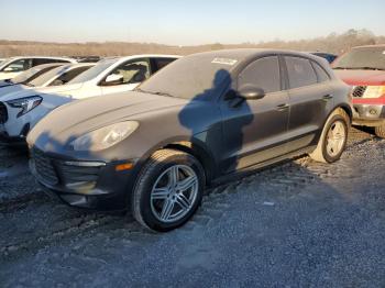  Salvage Porsche Macan