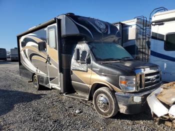  Salvage Ford E-350