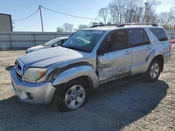  Salvage Toyota 4Runner