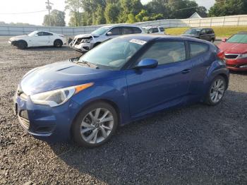  Salvage Hyundai VELOSTER