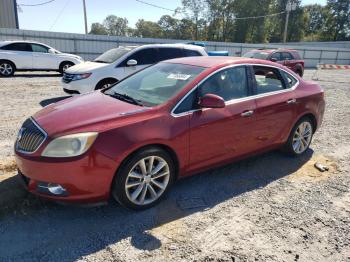  Salvage Buick Verano