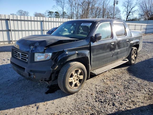  Salvage Honda Ridgeline