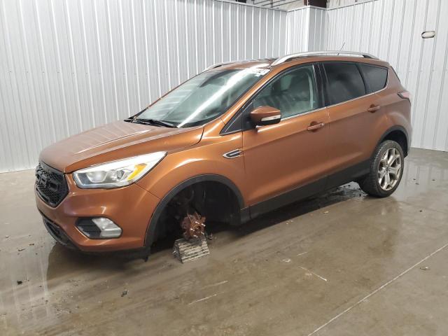  Salvage Ford Escape