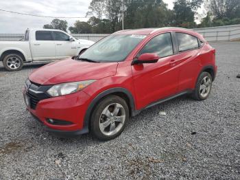  Salvage Honda HR-V