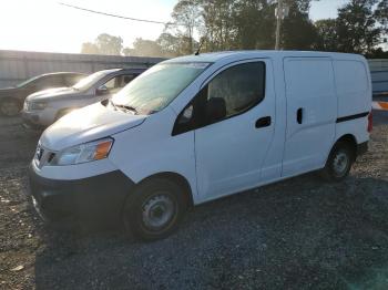  Salvage Nissan Nv