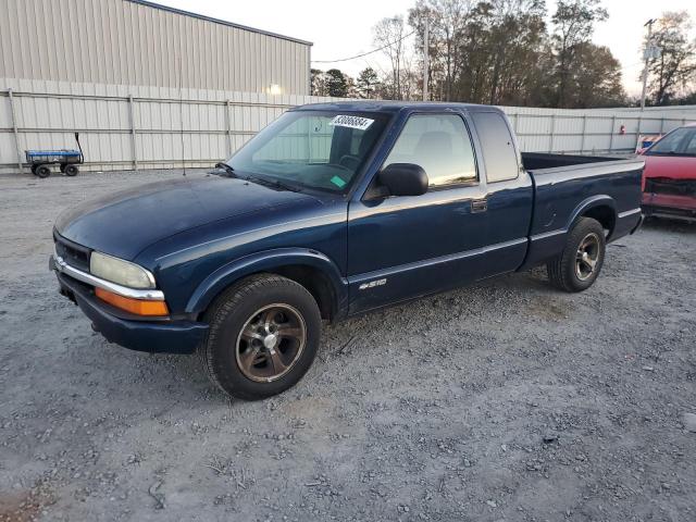  Salvage Chevrolet S-10