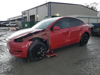  Salvage Tesla Model Y